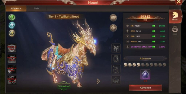 League of Angels: Chaos