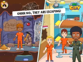 My City : Jail House