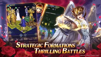 Saint Seiya: Legend of Justice
