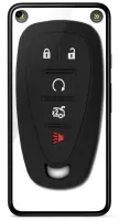 Car Key Remote Lock Simulator