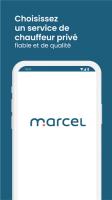 Marcel | VTC | Chauffeur Privé