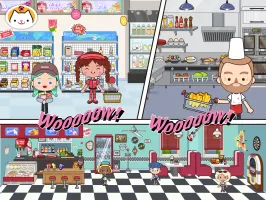 Miga Town: My World
