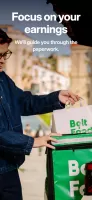 Bolt Food Courier