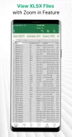 Xlsx File Reader & Xls Viewer