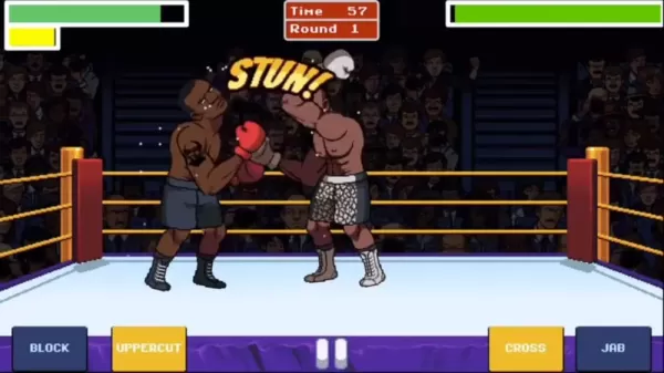 Boxing Heros: Fighting Games