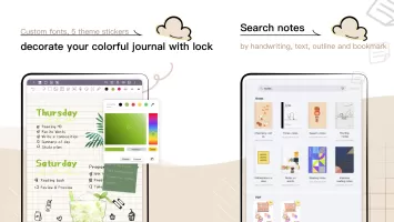 Jnotes：Note-Taking&Editor PDF