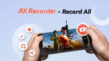 Screen Recorder - AX Recorder