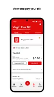 Virgin Plus My Account