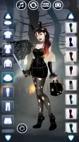 Gothic Dress Up