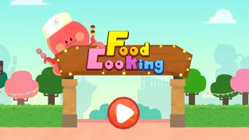 Little Panda's Food Cooking