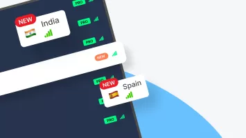 VPN Brazil - get Brazilian IP