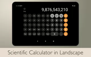 iCalc - Android Edition