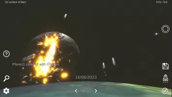 Solar System Simulator