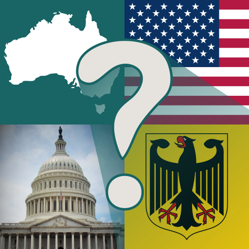 Geography Quiz - World Flags