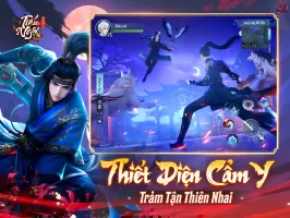 Tiếu Ngạo - Gamota