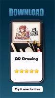 AR Drawing: Sketch & Paint