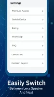 Alex App : Voice Commands App