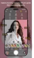 Camera for iphone 16 pro max