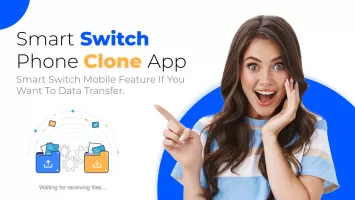 Switch mobile: Data transfer
