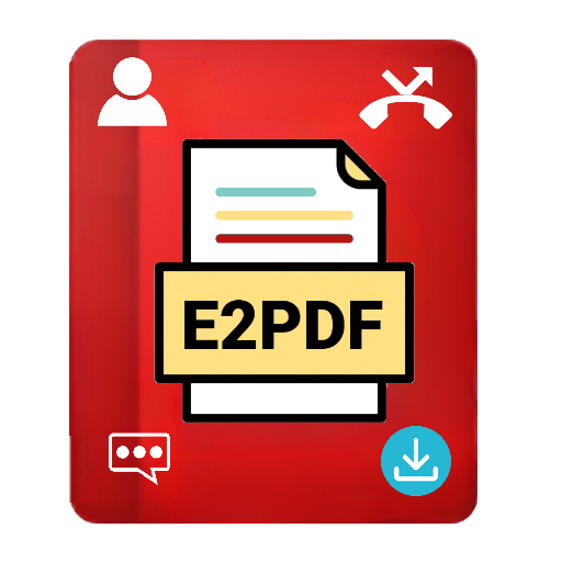 E2PDF SMS Call Backup Restore