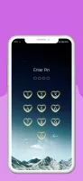Keypad Lock Screen