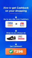 CashKaro - Cashback & Coupons