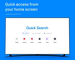 Quick Search TV