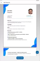 Resume Builder