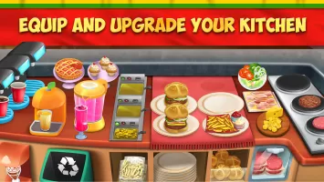 My Burger Shop 2: Food Game