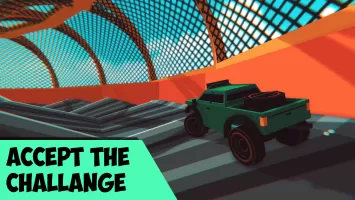 Extreme Car Stunt Game