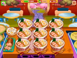 2024 Cooking Crazy Restaurant