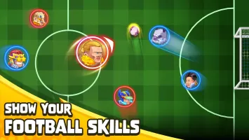 MamoBall 4v4 Online Soccer