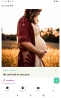 Pregnancy Tracker - Sprout