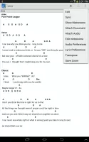 Setlist Helper and Song Book