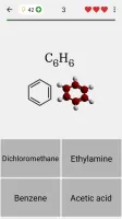 Chemical Substances: Chem-Quiz