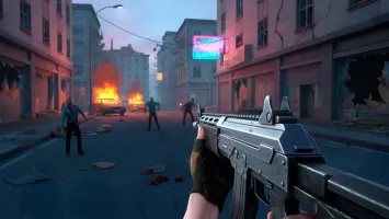Zombie Apocalypse: Doomsday-Z