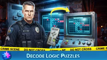 Room Escape: Detective Phantom