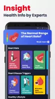 Heart Rate Monitor - Pulse App