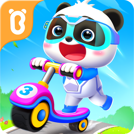 Baby Panda World : Kids Games