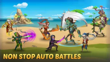 Firestone: An Idle Clicker RPG