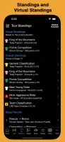 Tour Tracker Pro Cycling