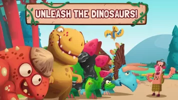 Dino Bash: Dinosaur Battle