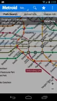 Korea Subway Info : Metroid