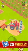 Little Farm Story: Idle Tycoon