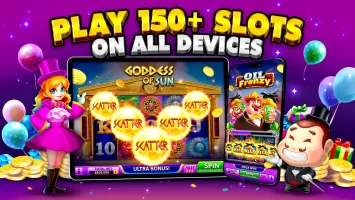 Full House Casino - Slots Game