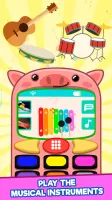 My Educational Phone for Kids