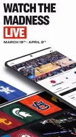 NCAA March Madness Live