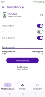 Currys Cloud Backup