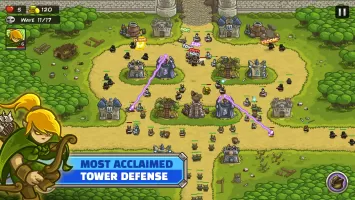 Kingdom Rush Tower Defense TD