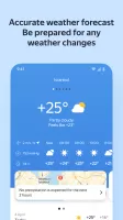 Yandex Weather